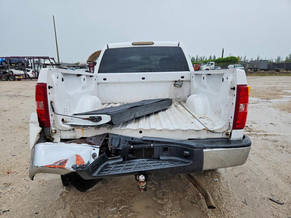 Продажа на аукционе авто 2010 Chevrolet Silverado, vin: 3GCXCUEJ1AG255199, номер лота: 70718556