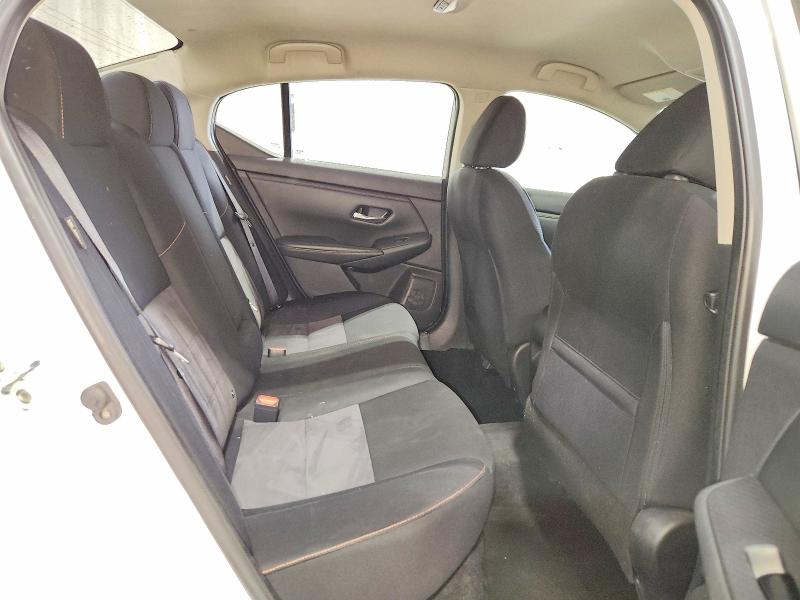 Продаж на аукціоні авто 2022 Nissan Sentra, vin: 3N1AB8DV7NY252024, номер лоту: 69724056