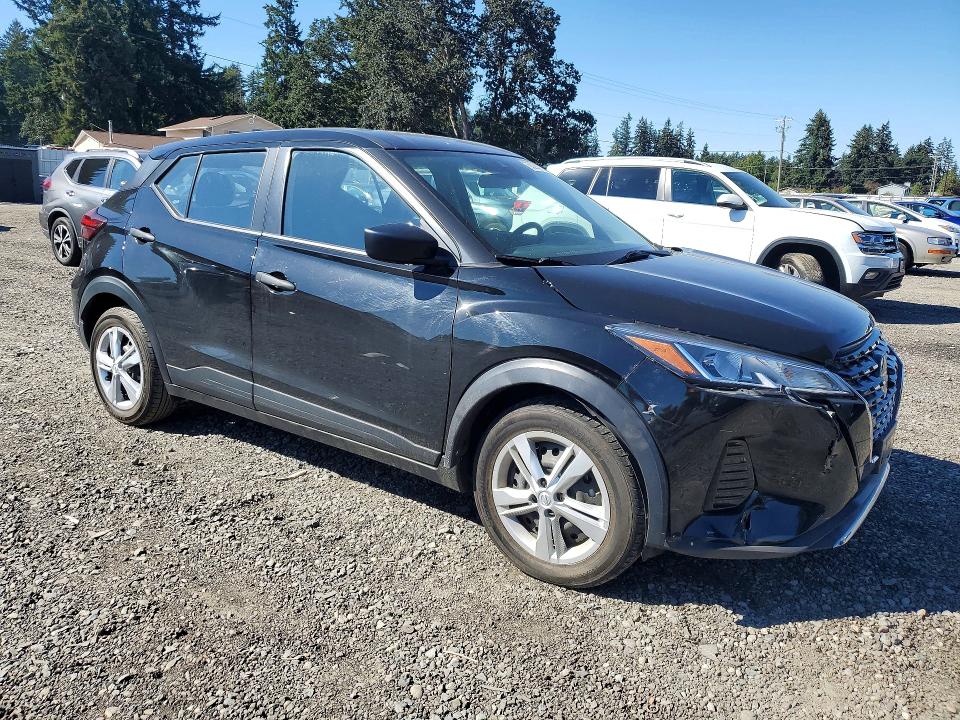 68256726 :رقم المزاد ، 3N1CP5BV2ML479760 vin ، 2021 Nissan Kicks مزاد بيع