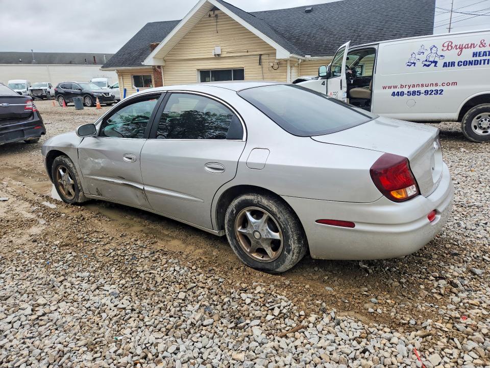 Aukcja sprzedaży 2002 Oldsmobile Aurora, vin: 1G3GR64H824123306, numer aukcji: 70039356