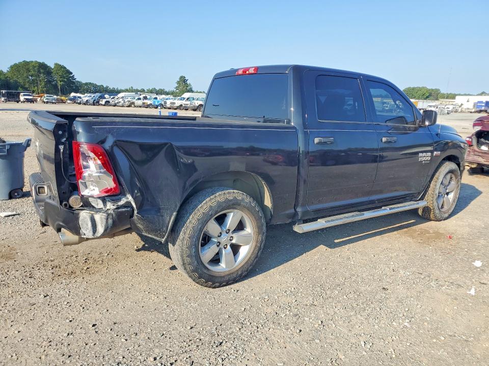 Продажа на аукционе авто 2019 Ram 1500 Classic, vin: 1C6RR6KT8KS538872, номер лота: 67173136