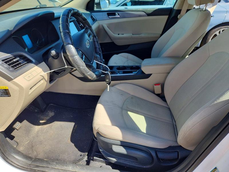 Aukcja sprzedaży 2016 Hyundai Sonata, vin: 5NPE24AF5GH327131, numer aukcji: 68333766