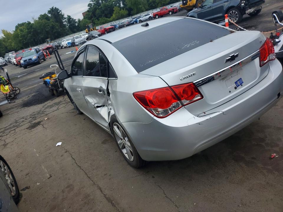 66457686 :رقم المزاد ، 1G1PE5SB0D7191968 vin ، 2013 Chevrolet Cruze مزاد بيع
