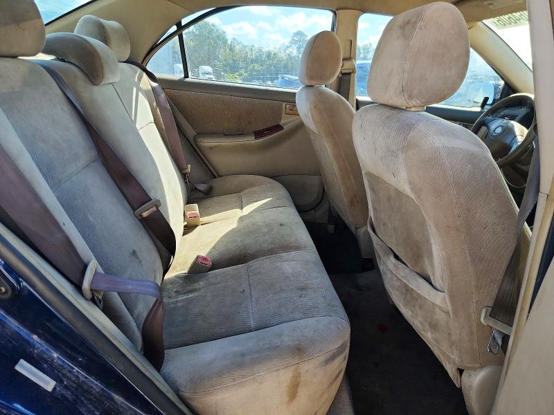 Aukcja sprzedaży 2005 Toyota Corolla, vin: JTDBR32E052055889, numer aukcji: 70064606
