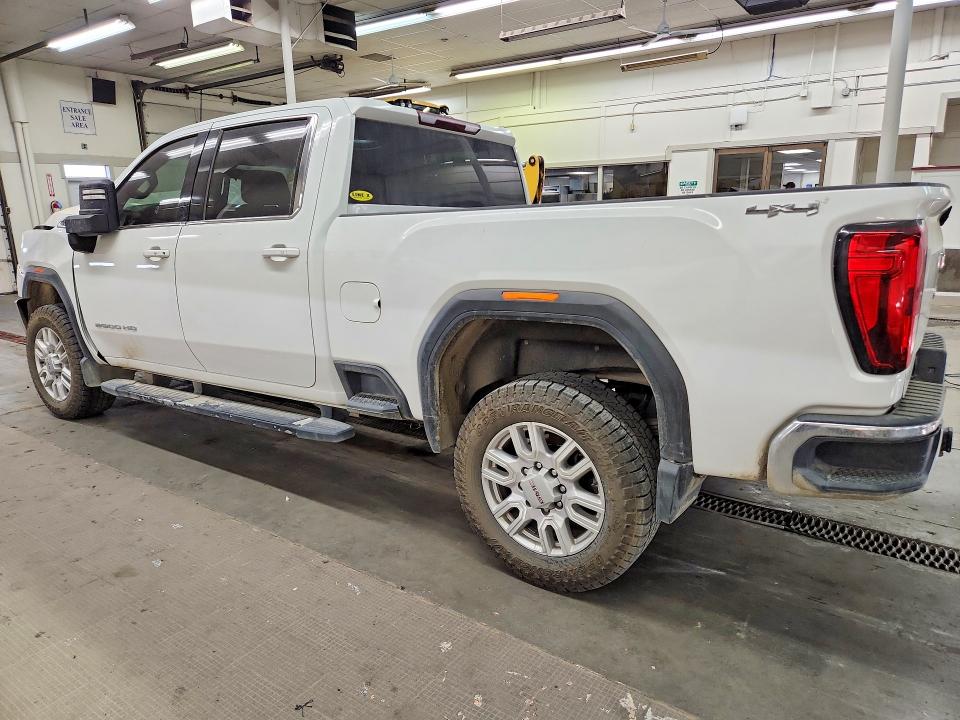70081576 :رقم المزاد ، 1GT49MEY4NF331634 vin ، 2022 Gmc Sierra مزاد بيع
