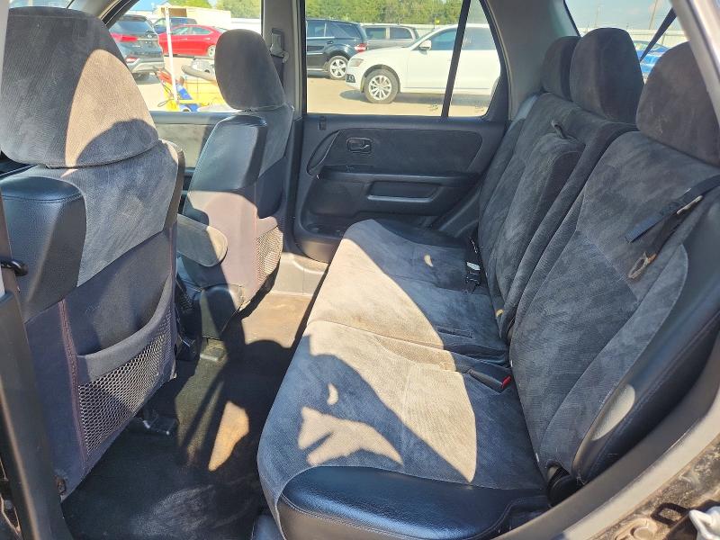 2003 Honda Cr-v მანქანა იყიდება აუქციონზე, vin: SHSRD78803U102248, აუქციონის ნომერი: 69024206