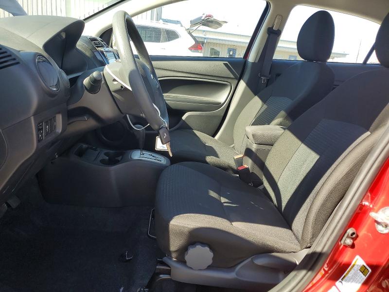 Продаж на аукціоні авто 2024 Mitsubishi Mirage, vin: ML32FUFJXRHF17874, номер лоту: 67709666