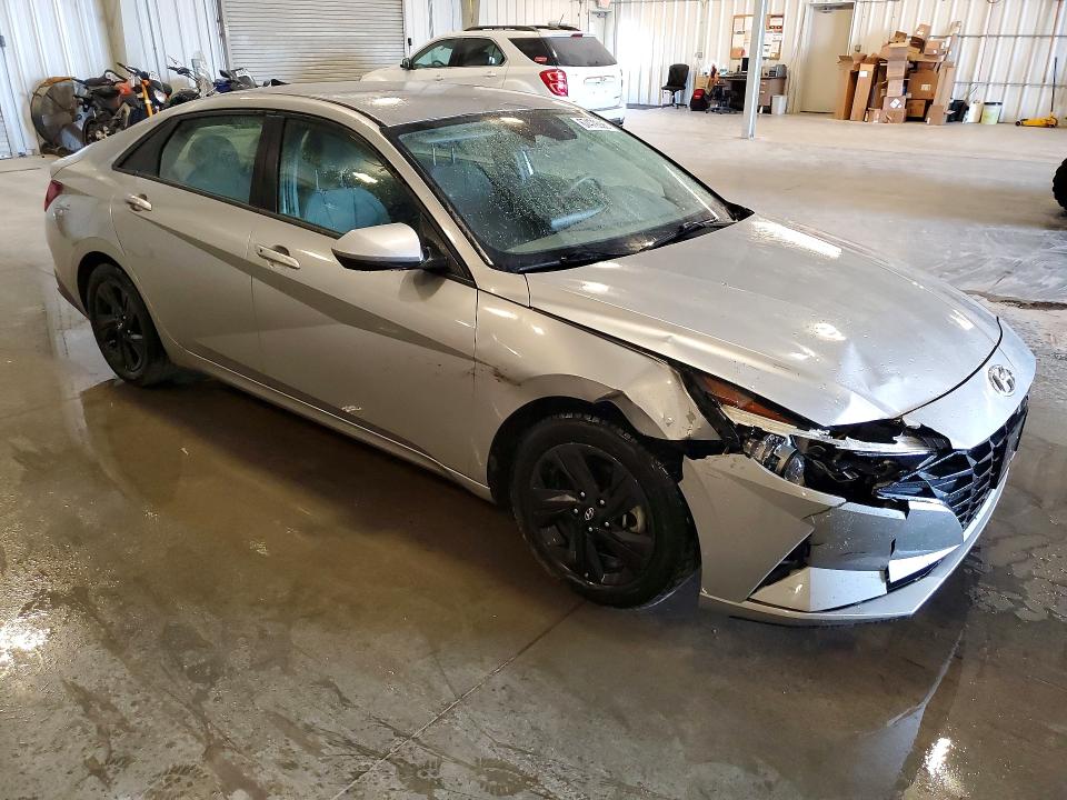 67479226 :رقم المزاد ، 5NPLM4AG9NH077349 vin ، 2022 Hyundai Elantra مزاد بيع