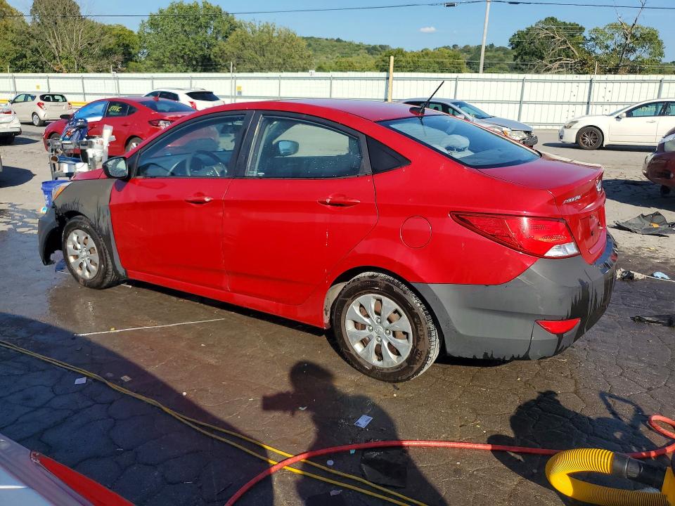 Продаж на аукціоні авто 2017 Hyundai Accent, vin: KMHCT4AE4HU186079, номер лоту: 68981996