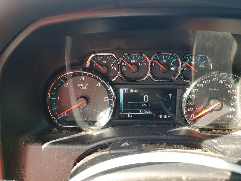 2014 Chevrolet Silverado მანქანა იყიდება აუქციონზე, vin: 1GCVKREH9EZ255686, აუქციონის ნომერი: 70154406