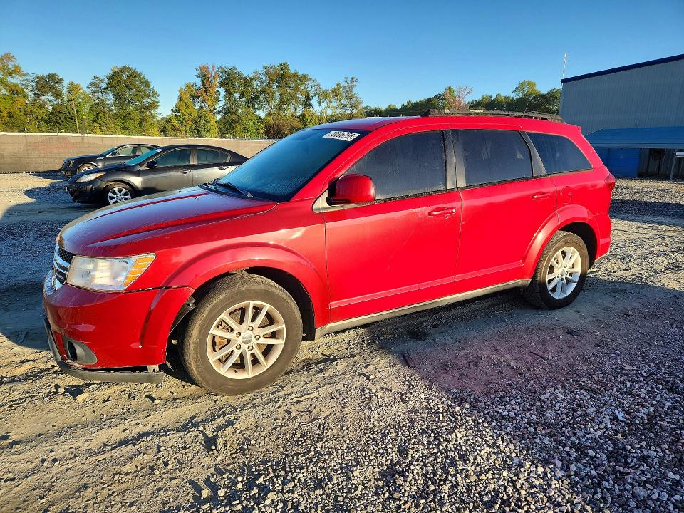 Продажа на аукционе авто 2014 Dodge Journey, vin: 3C4PDCBB4ET180533, номер лота: 70595756