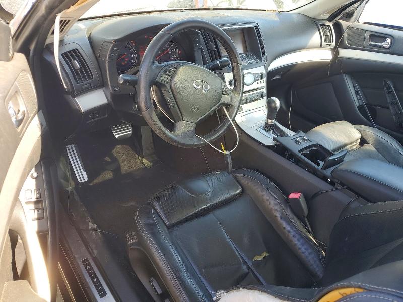 Продаж на аукціоні авто 2009 Infiniti G37 Coupe, vin: JNKCV64EX9M601105, номер лоту: 66266896