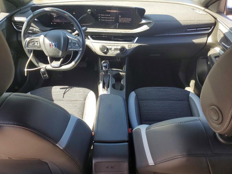 68421016 :رقم المزاد ، KL47LAE22RB156154 vin ، 2024 Buick Envista مزاد بيع