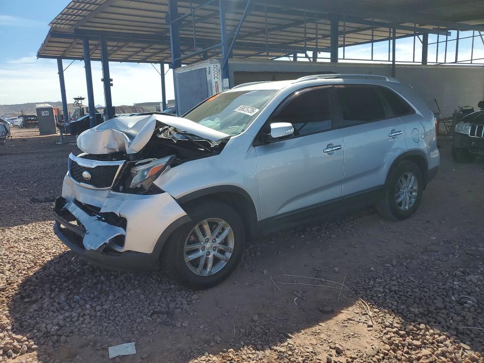 Продаж на аукціоні авто 2014 Kia Sorento, vin: 5XYKT4A66EG482663, номер лоту: 69825726