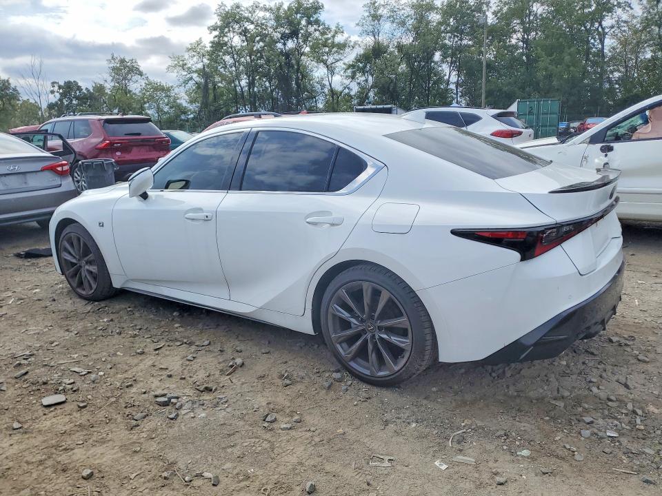 Aukcja sprzedaży 2024 Lexus Is 350, vin: JTHGZ1E2XR5037642, numer aukcji: 69526606
