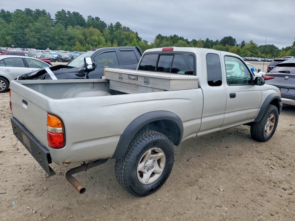 Aukcja sprzedaży 2004 Toyota Tacoma, vin: 5TEWM72N04Z395531, numer aukcji: 70048286