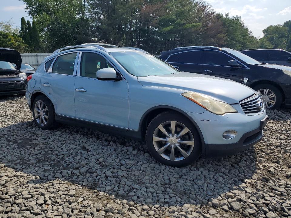 67475566 :رقم المزاد ، JN1AJ0HRXBM850589 vin ، 2011 Infiniti Ex35 مزاد بيع