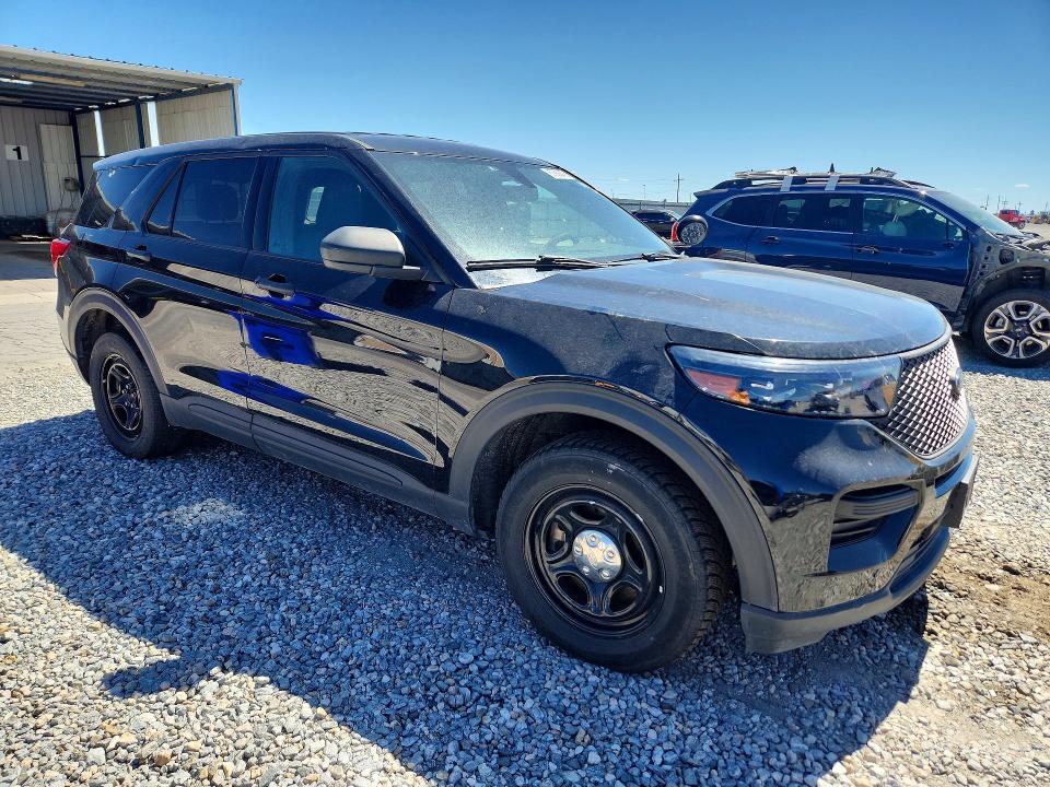 Продажа на аукционе авто 2020 Ford Explorer, vin: 1FM5K8AW2LGC62949, номер лота: 67668476