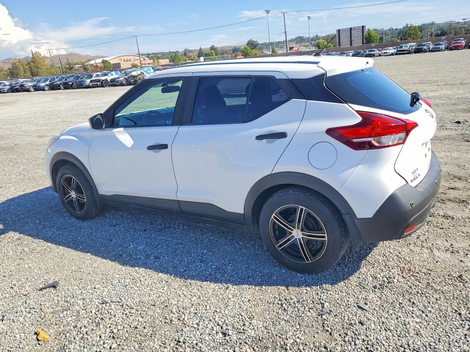 Aukcja sprzedaży 2020 Nissan Kicks, vin: 3N1CP5BV5LL503614, numer aukcji: 68690846