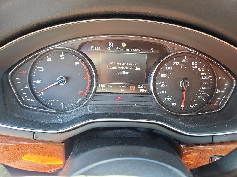 Продажа на аукционе авто 2022 Audi A4, vin: WAUABAF43NN008311, номер лота: 69730756