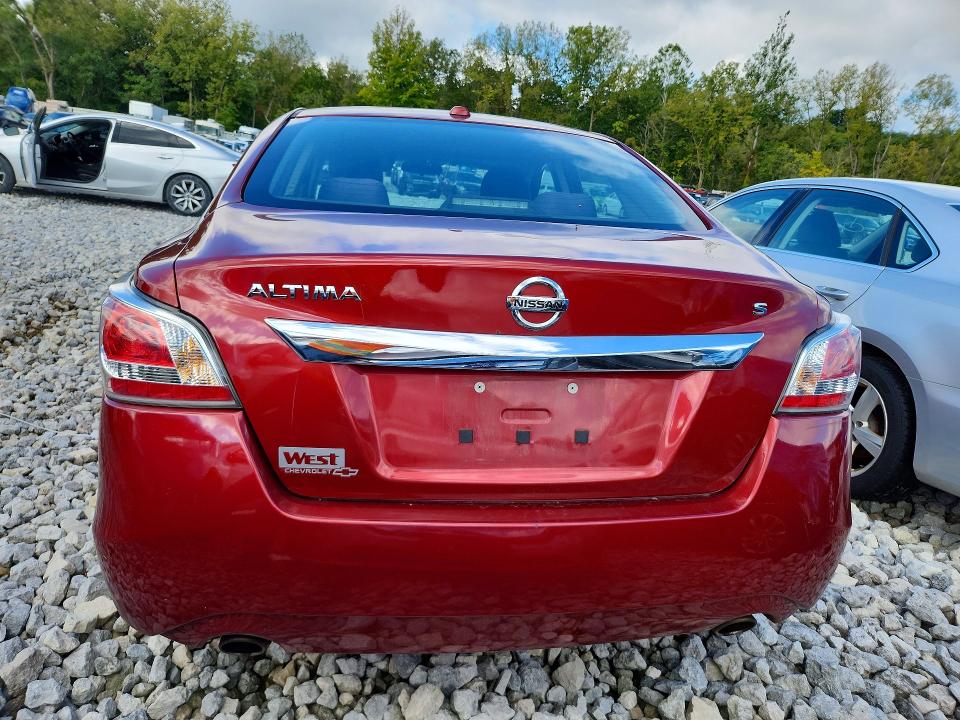 Продажа на аукционе авто 2015 Nissan Altima, vin: 1N4AL3AP5FC156895, номер лота: 69560106
