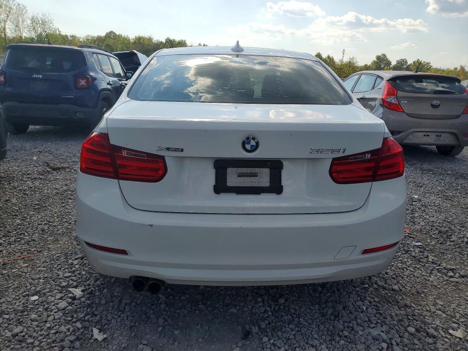 Auction sale of the 2014 Bmw 328, vin: WBA3B5G51ENS07929        , lot number: 69244546