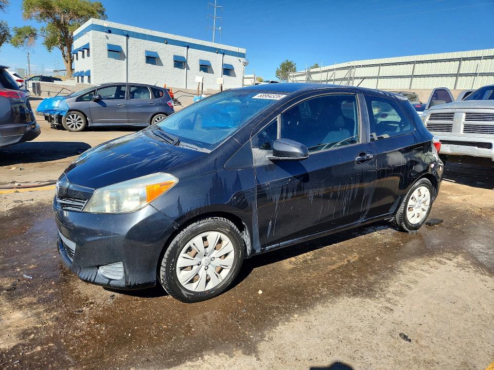 Продаж на аукціоні авто 2014 Toyota Yaris, vin: VNKJTUD31EA006924, номер лоту: 68964326