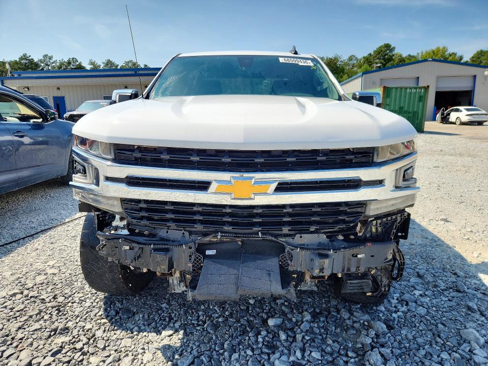 Продаж на аукціоні авто 2020 Chevrolet Silverado, vin: 3GCPYDEK1LG222829, номер лоту: 68599436