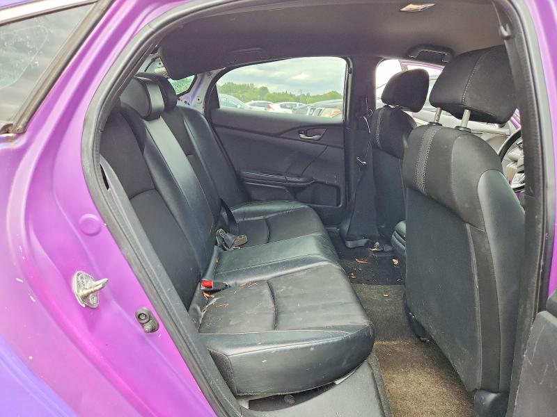 Продажа на аукционе авто 2020 Honda Civic, vin: 2HGFC2E86LH539591, номер лота: 70520956