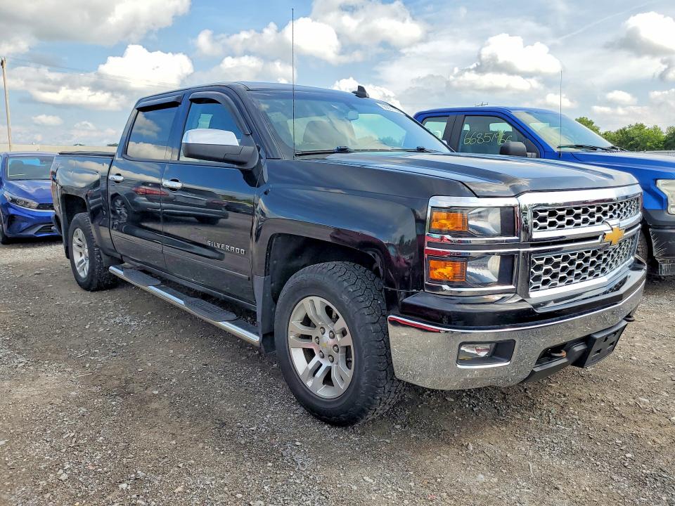 Aukcja sprzedaży 2015 Chevrolet Silverado, vin: 3GCUKREC5FG478857, numer aukcji: 66851786