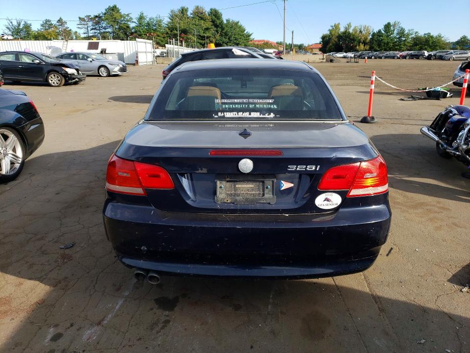 Продажа на аукционе авто 2008 Bmw 328, vin: WBAWR335X8P150870, номер лота: 68380506