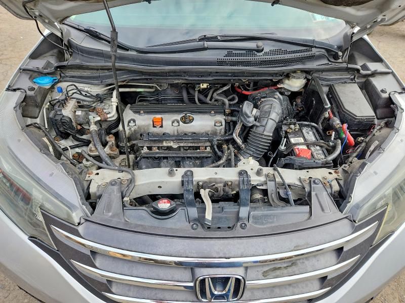 70611036 :رقم المزاد ، 2HKRM4H31DH627784 vin ، 2013 Honda Cr-v مزاد بيع