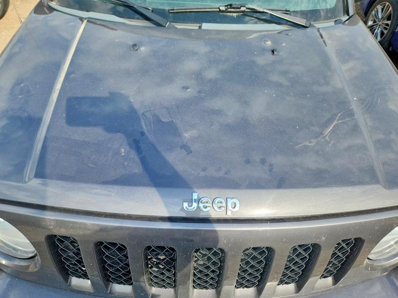 2016 Jeep Patriot მანქანა იყიდება აუქციონზე, vin: 1C4NJRFB6GD674107, აუქციონის ნომერი: 64699116