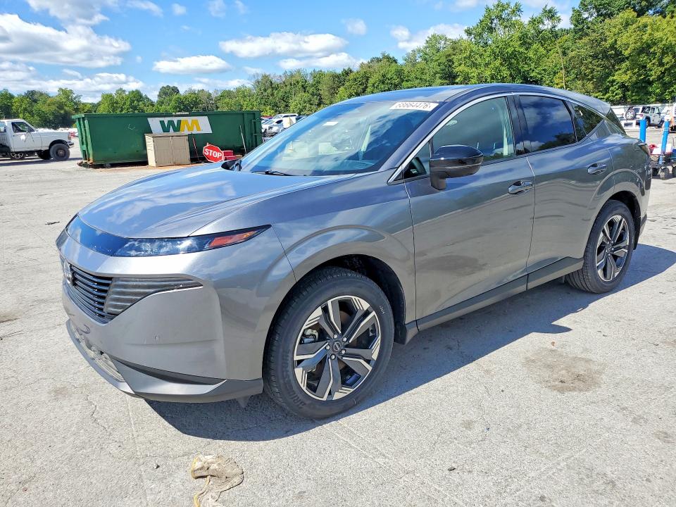 Aukcja sprzedaży 2025 Nissan Murano, vin: 5N1AZ3CS3SC141635, numer aukcji: 68664476