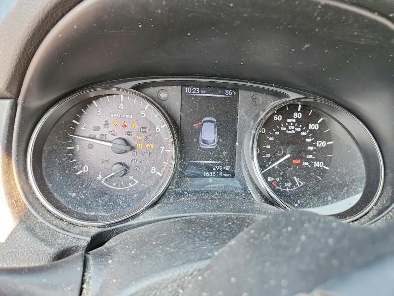 67189256 :رقم المزاد ، JN1BJ1CP7JW108296 vin ، 2018 Nissan Rogue Sport مزاد بيع