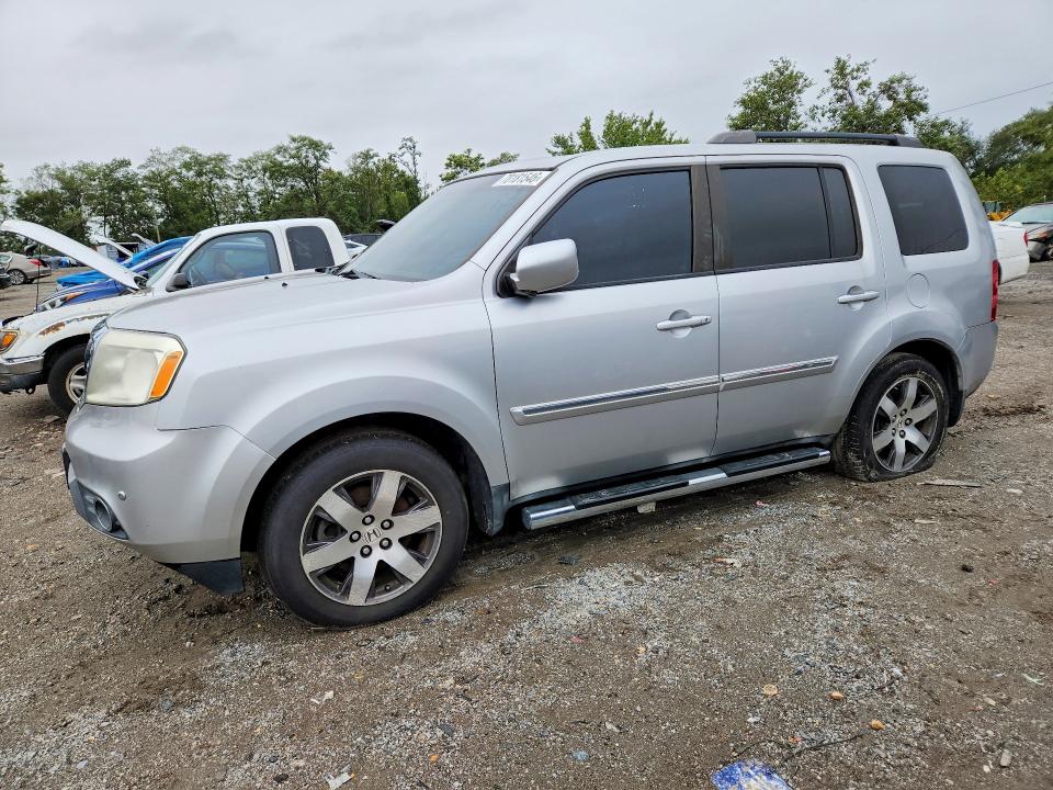 Aukcja sprzedaży 2012 Honda Pilot, vin: 5FNYF4H98CB055975, numer aukcji: 70181546