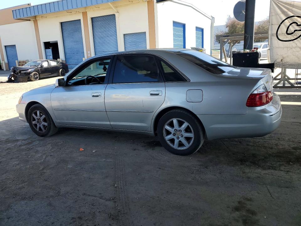 2003 Toyota Avalon მანქანა იყიდება აუქციონზე, vin: 4T1BF28B23U333804, აუქციონის ნომერი: 69019536