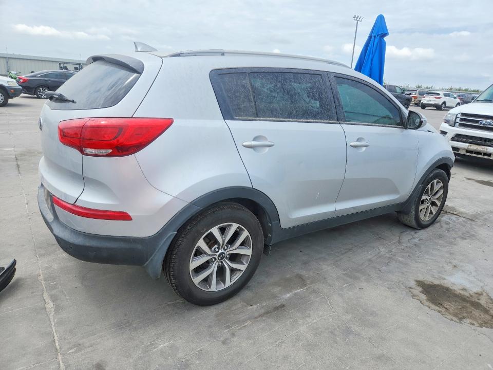 67835566 :رقم المزاد ، KNDPB3AC6E7641414 vin ، 2014 Kia Sportage مزاد بيع