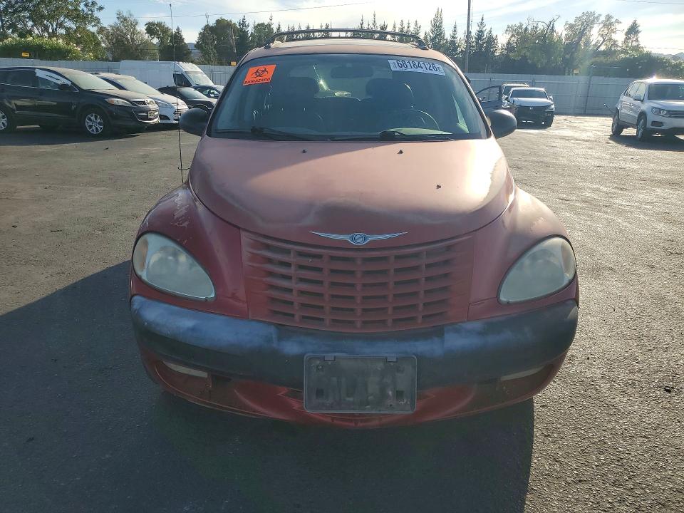 Продаж на аукціоні авто 2001 Chrysler Pt Cruiser, vin: 3C8FY4BB71T310304, номер лоту: 68184126