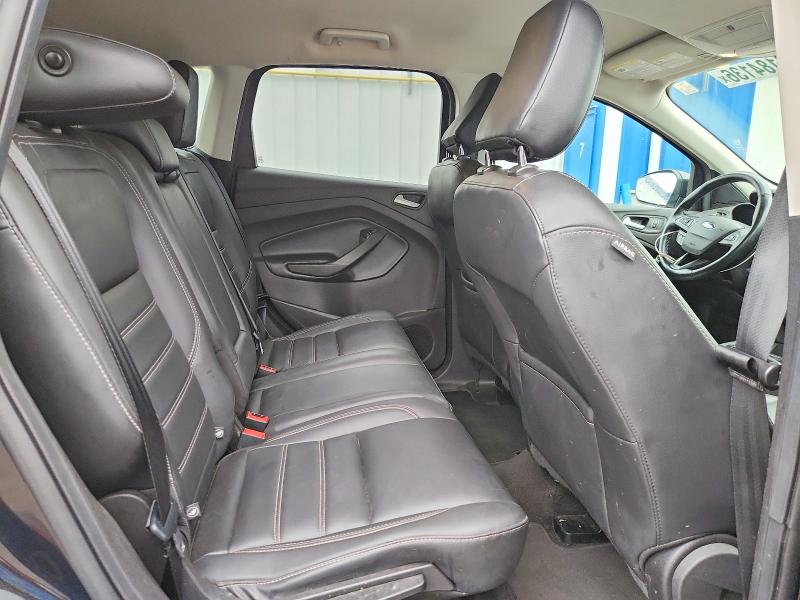 68184136 :رقم المزاد ، 1FMCU9HDXKUB68006 vin ، 2019 Ford Escape مزاد بيع