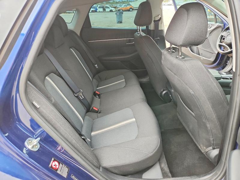 69451706 :رقم المزاد ، 5NPEG4JA4MH070948 vin ، 2021 Hyundai Sonata مزاد بيع