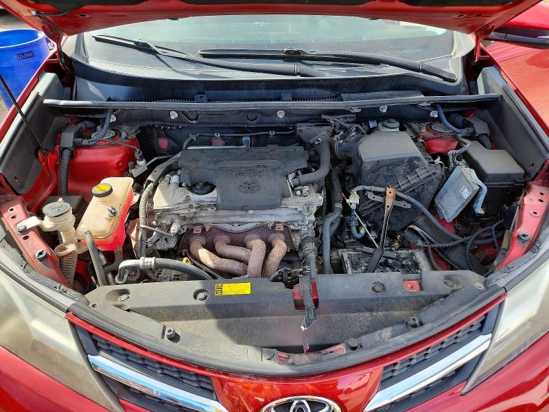 Продажа на аукционе авто 2014 Toyota Rav4, vin: 2T3ZFREV2EW113854, номер лота: 68298266