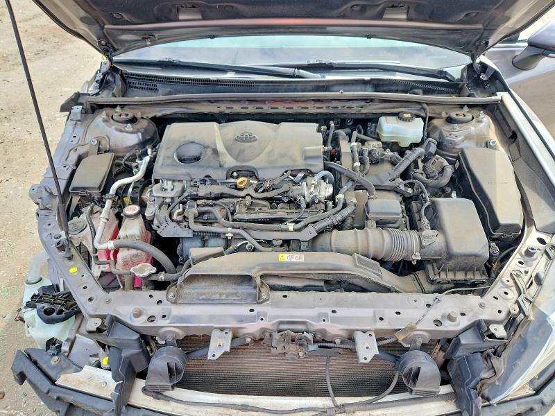 2021 Toyota Camry მანქანა იყიდება აუქციონზე, vin: 4T1F31AK6MU024191, აუქციონის ნომერი: 70640336