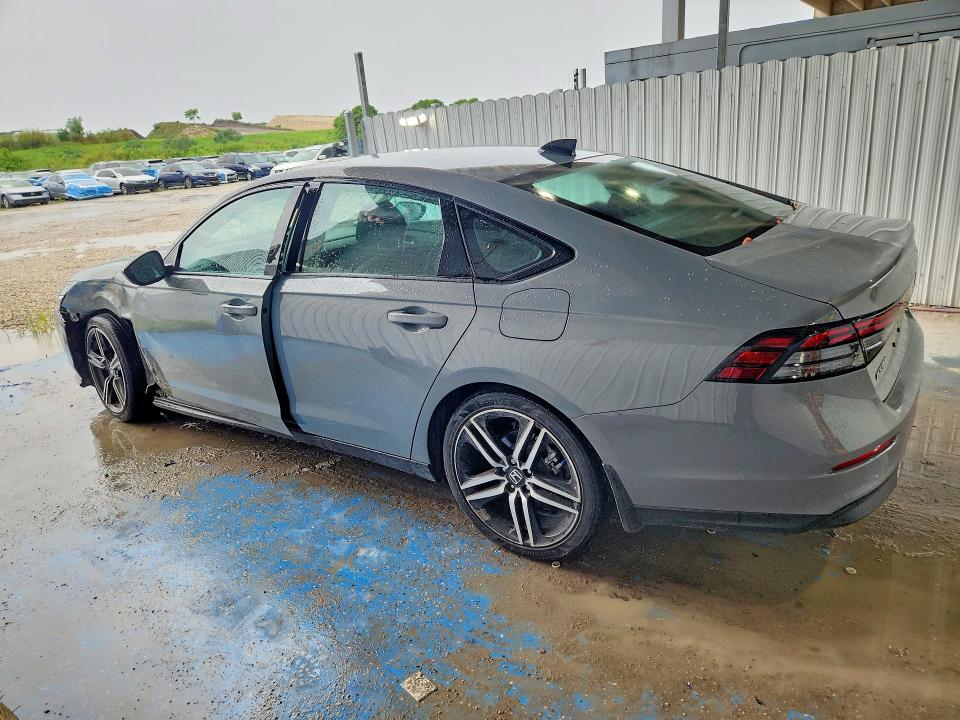 2026 Honda Accord მანქანა იყიდება აუქციონზე, vin: 1HGCY1F46TA017214, აუქციონის ნომერი: 65363886