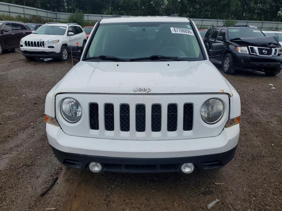 Продажа на аукционе авто 2017 Jeep Patriot, vin: 1C4NJPBA0HD150342, номер лота: 67706856
