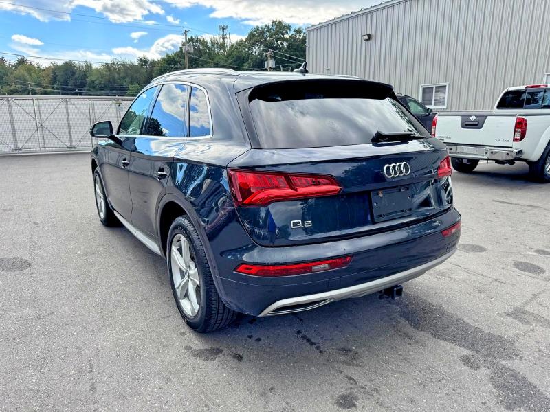 Aukcja sprzedaży 2020 Audi Q5, vin: WA1CNAFY5L2079797, numer aukcji: 68627316