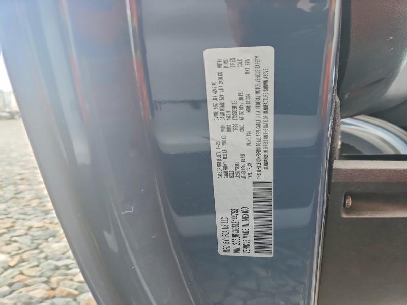 Aukcja sprzedaży 2020 Ram Promaster 3500, vin: 3C6URVJG6LE144753, numer aukcji: 64186096