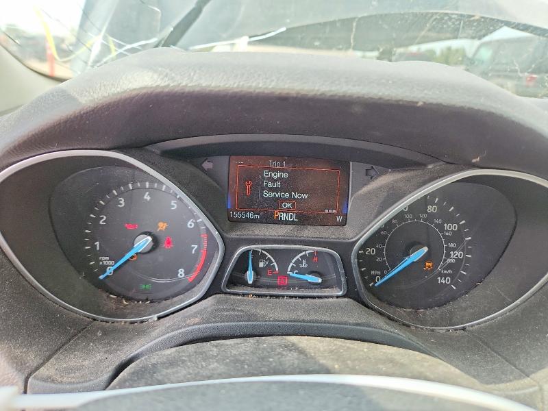 2017 Ford Focus მანქანა იყიდება აუქციონზე, vin: 1FADP3F20HL339414, აუქციონის ნომერი: 67981166