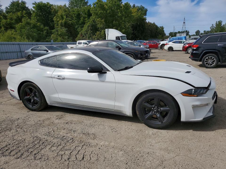 2018 Ford Mustang მანქანა იყიდება აუქციონზე, vin: 1FA6P8TH9J5173578, აუქციონის ნომერი: 68156676