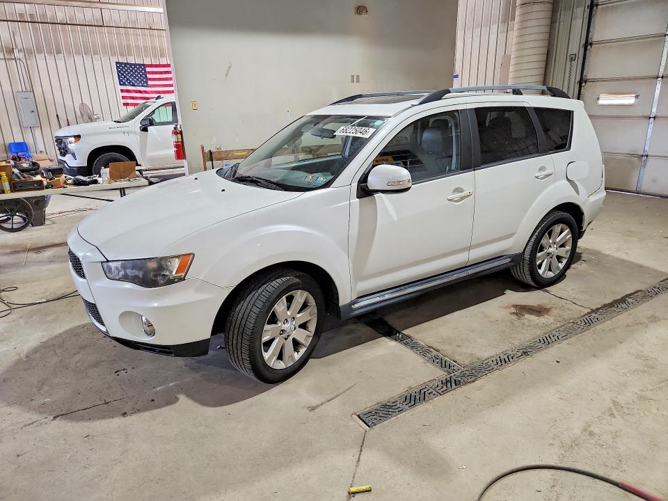 Продажа на аукционе авто 2012 Mitsubishi Outlander, vin: JA4JT3AW3CU002963, номер лота: 68225046